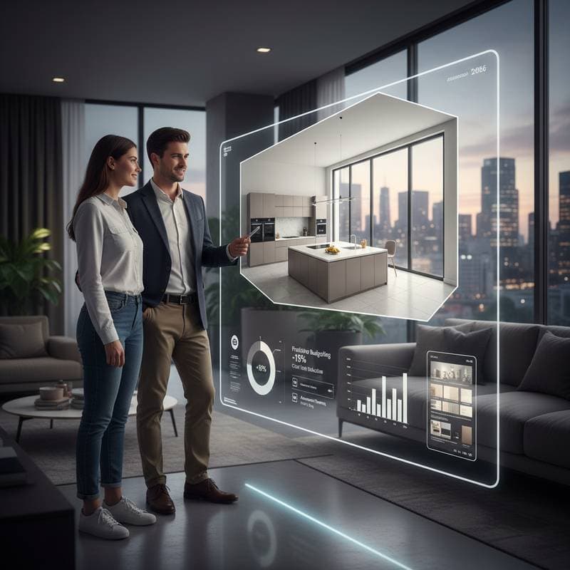 AI Lets You See Your Remodel Before You Start