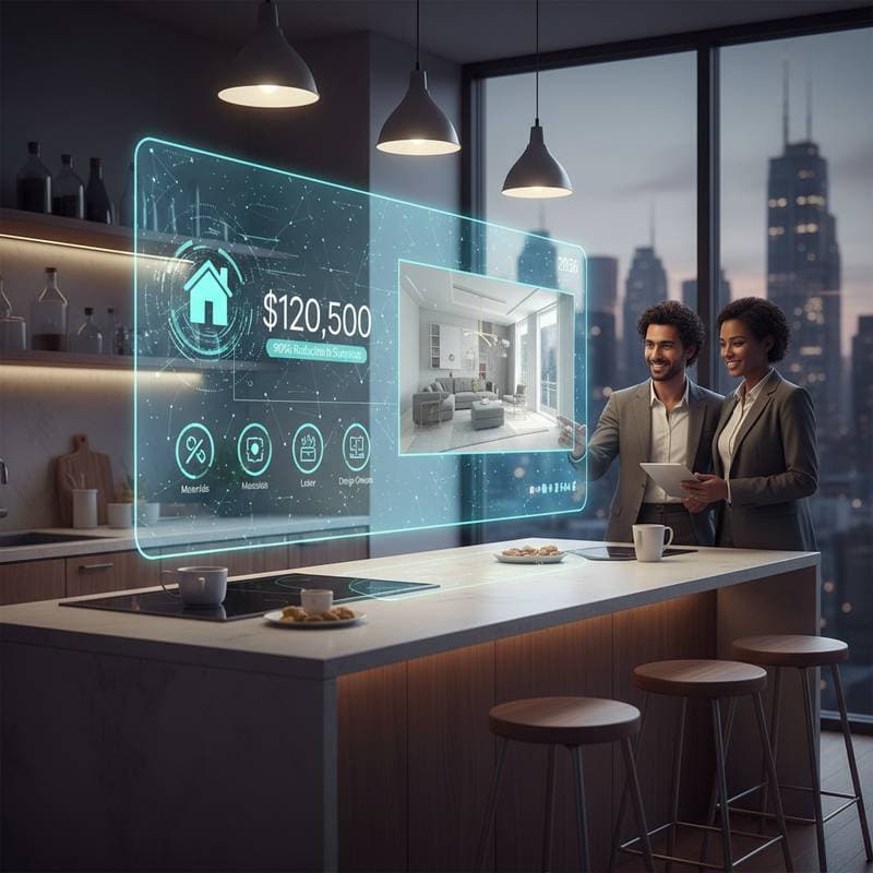 AI Cuts Remodel Budget Surprises by 90 Percent