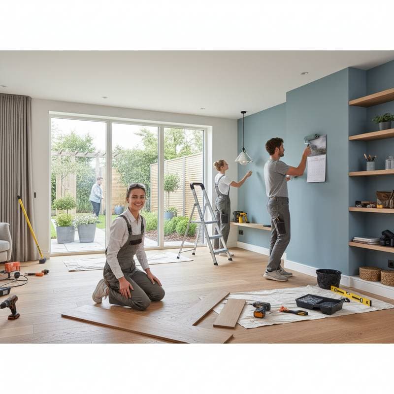 Projects You Can Start Today Without Permits