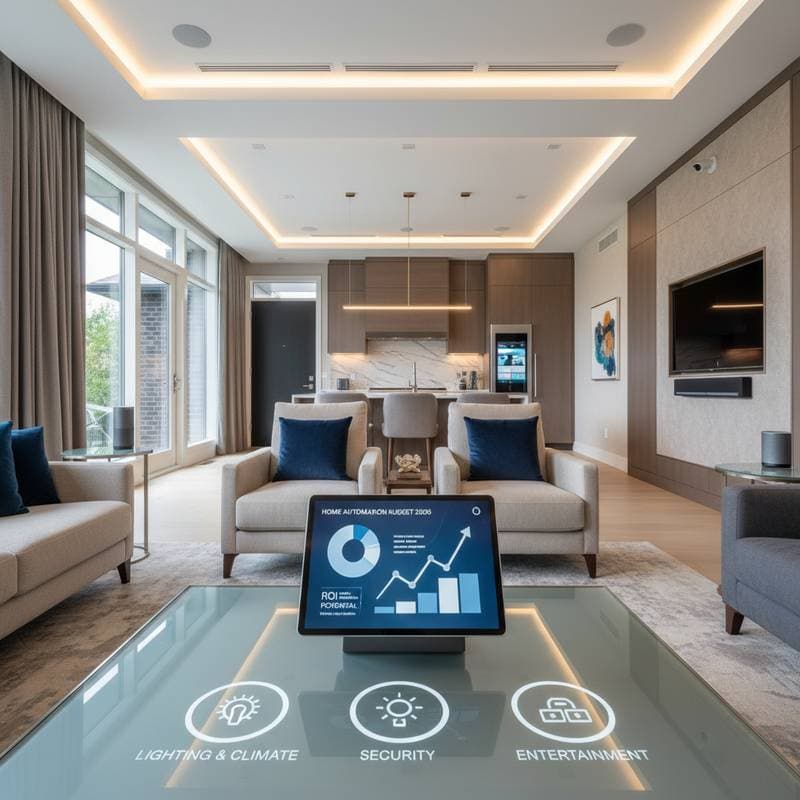 Smart Home Integration Costs: Basic to Full Automation
