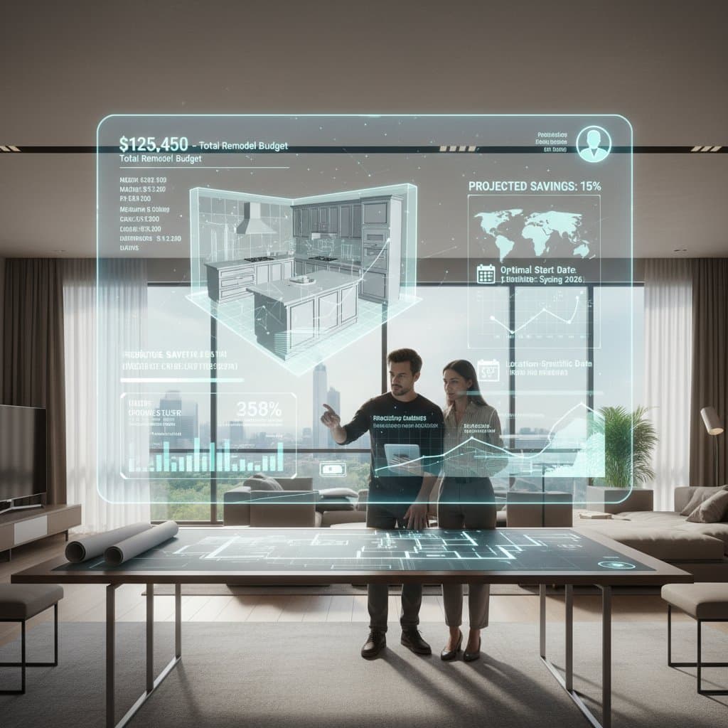 AI Remodel Estimators Turn Guesswork Into Data-Driven Precision