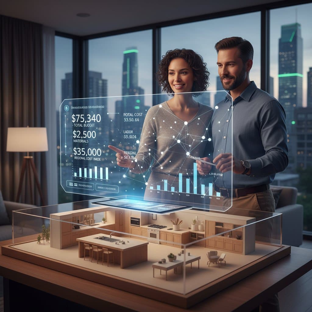 AI Cuts Remodel Guesswork With Real-Time Cost Data