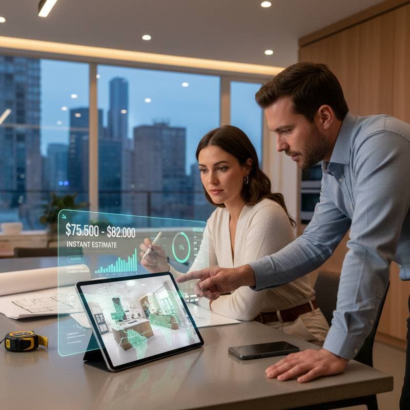 AI Remodel Calculators End Budget Guesswork Fast