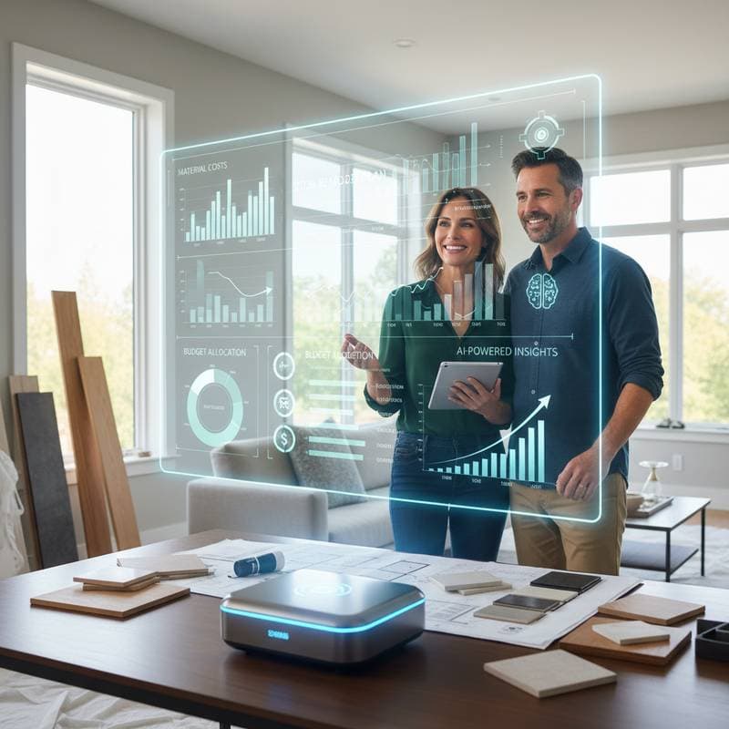 AI Cuts Remodel Planning From Weeks to Minutes
