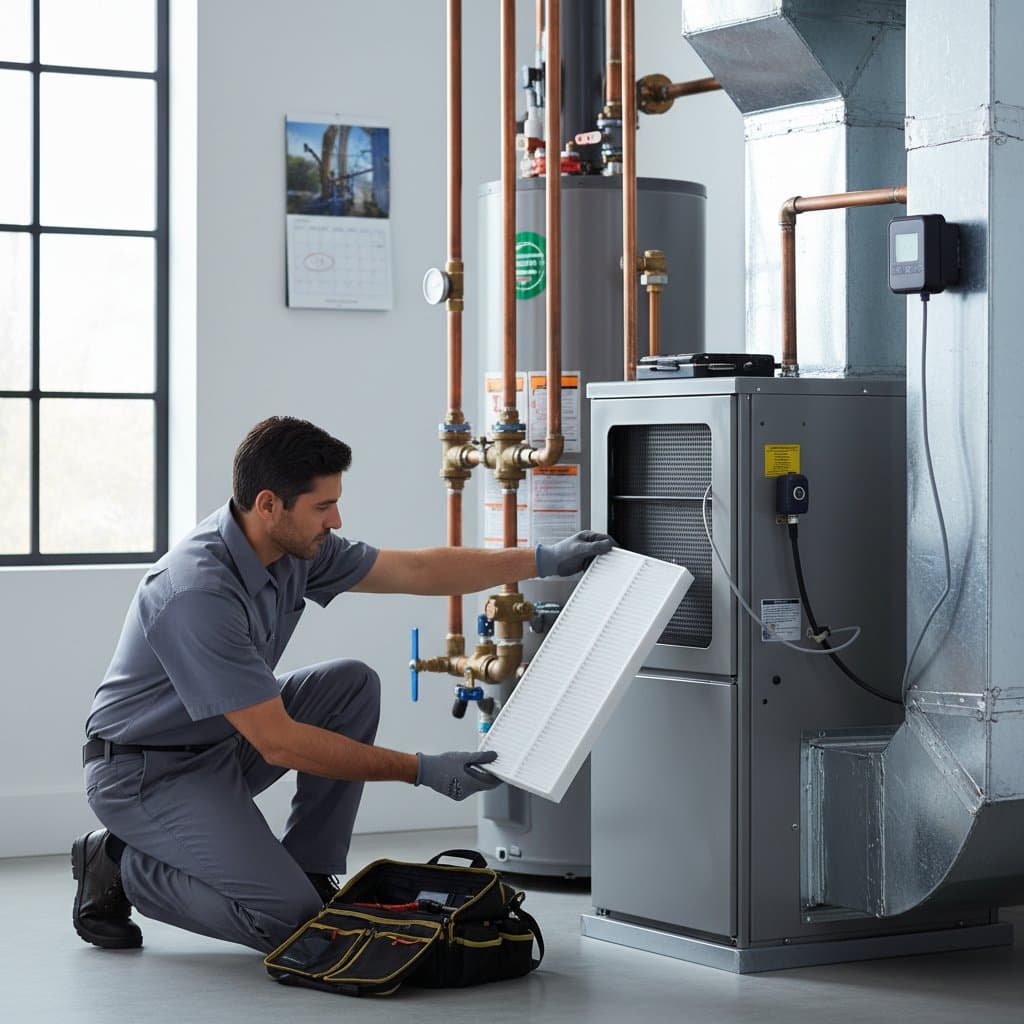 Spring HVAC Prep Prevents Costly Summer Breakdowns
