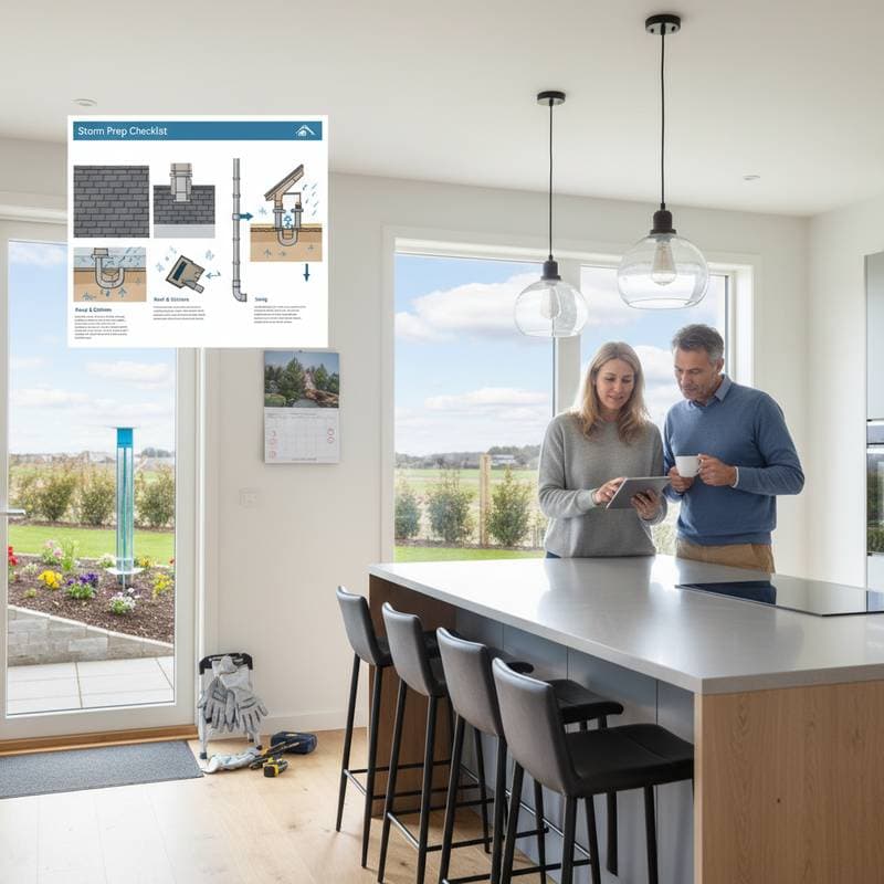 Strengthen Your Home Before Spring Storms Strike