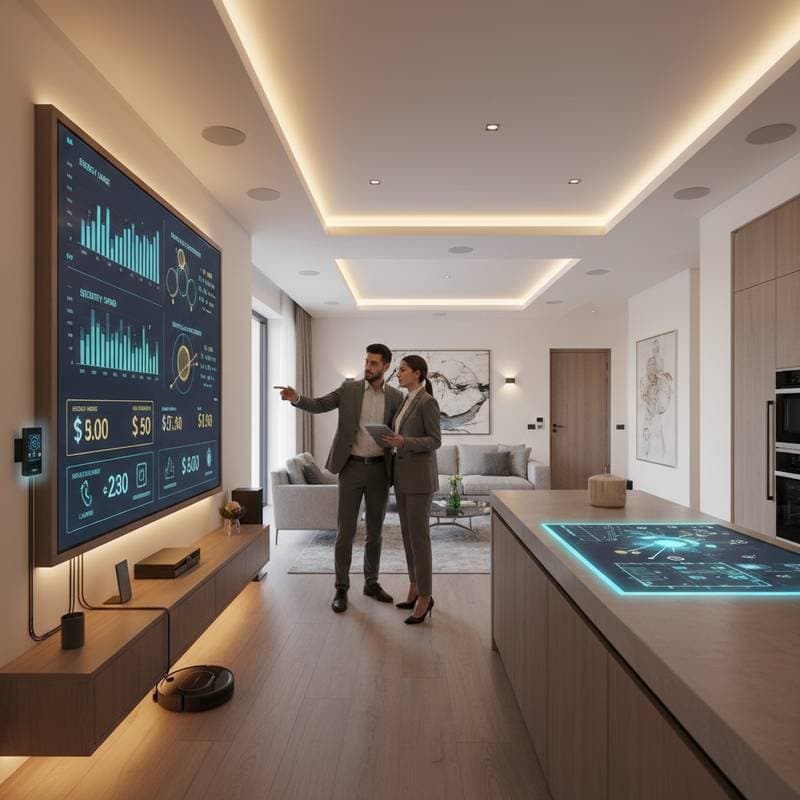 True Costs of Smart Home Upgrades Revealed
