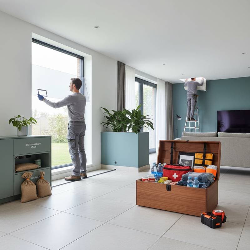 Climate-Proof Your Home: Extreme Weather Prep Checklist