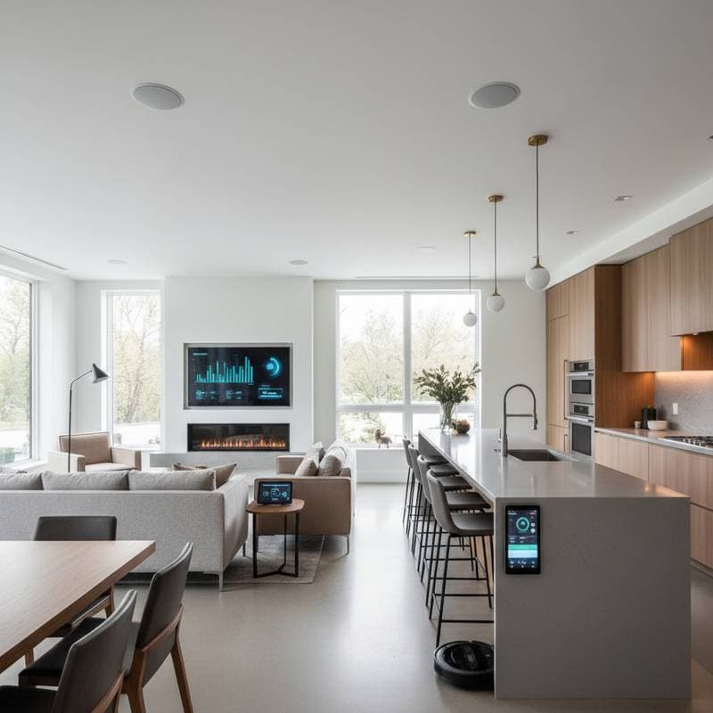 Smart Home Upgrades: Real Costs for 2026 Remodels