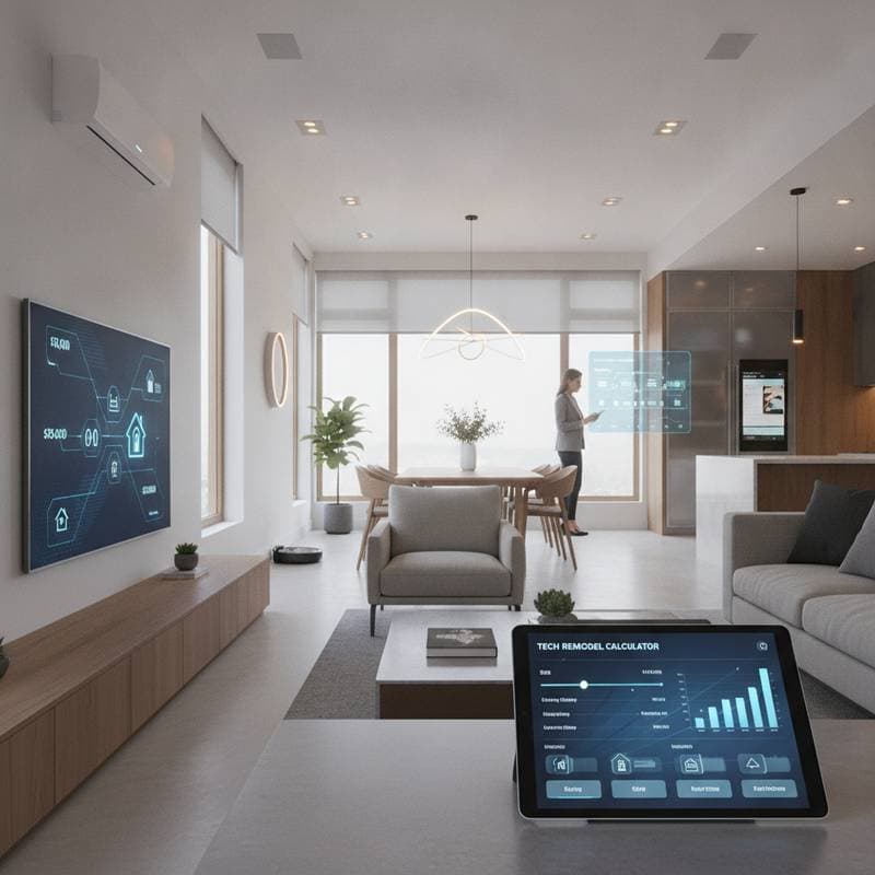 Smart Home Integration: $6K to $25K in 2026