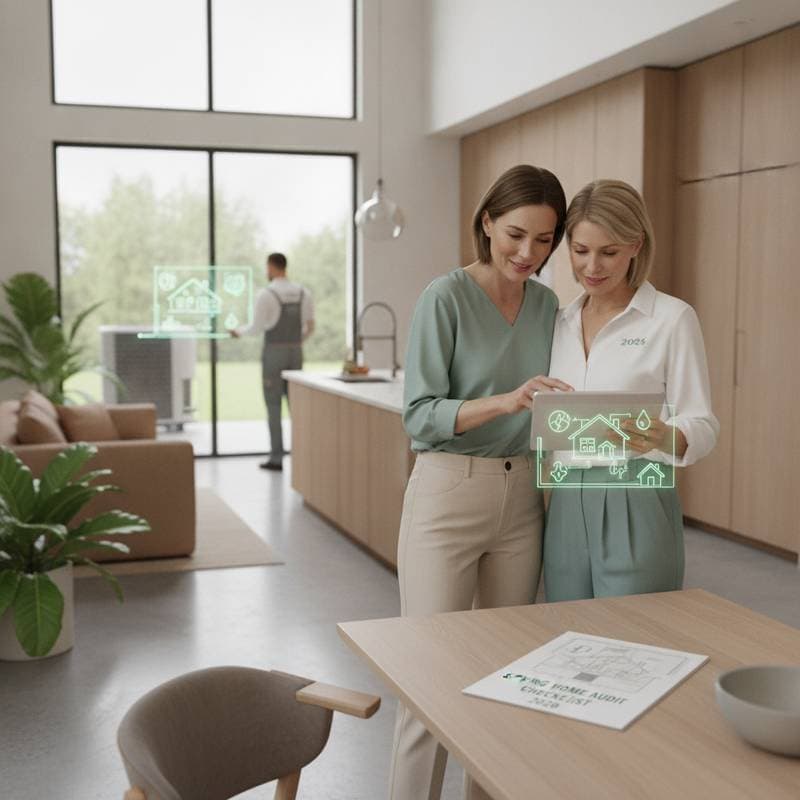 Spring Home Audit: Critical Systems to Check Now