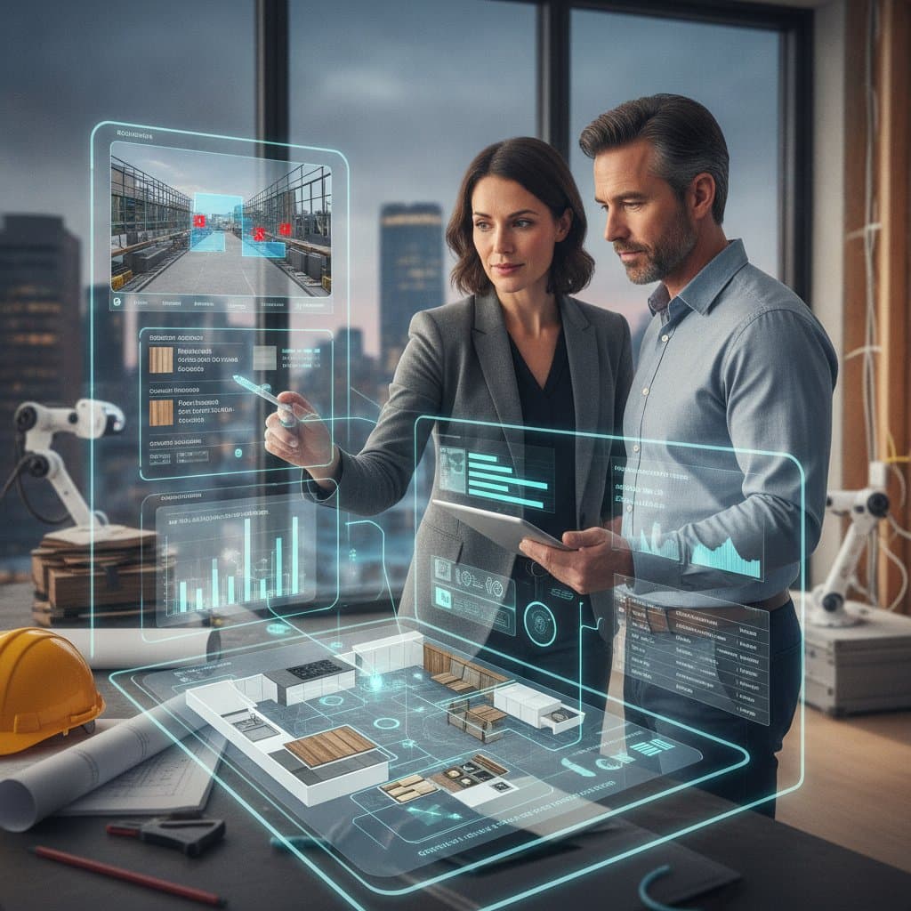 AI Tools Cut Remodel Planning Waste Up to 50 Percent
