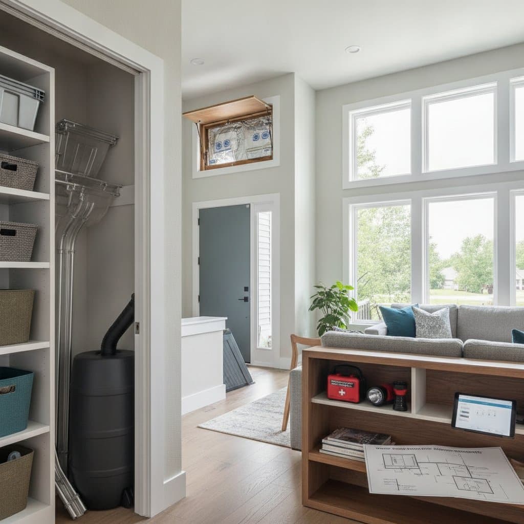 Water Management Beats Cosmetic Home Upgrades